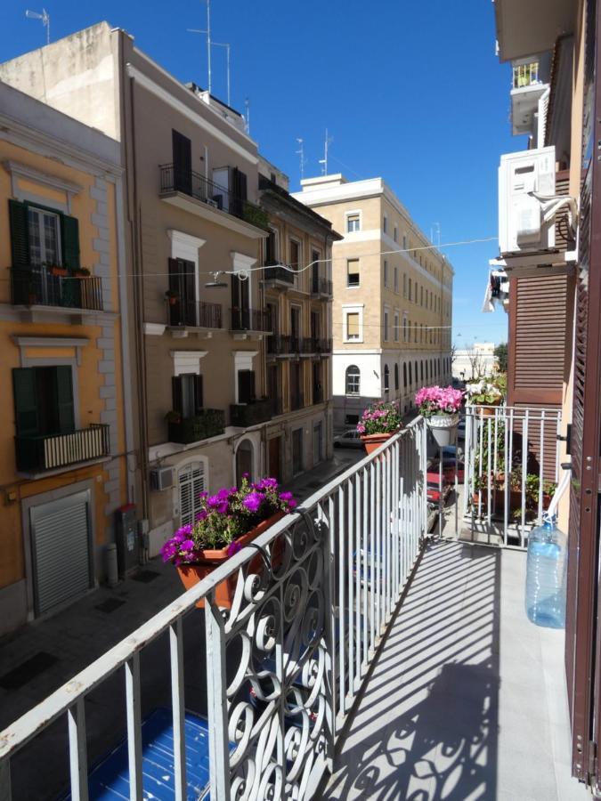 Apartamento House Sasanelli Bari Exterior foto