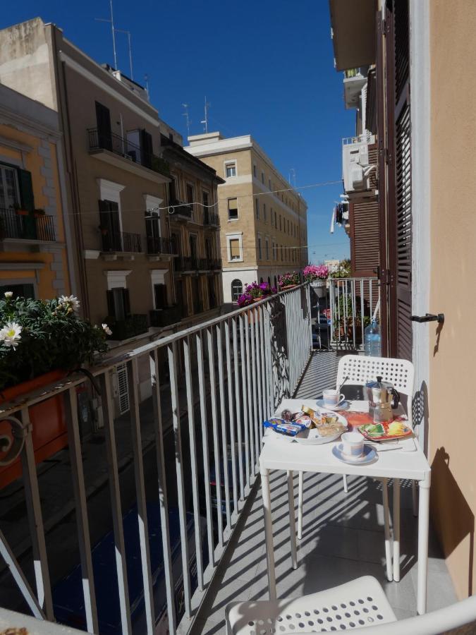 Apartamento House Sasanelli Bari Exterior foto