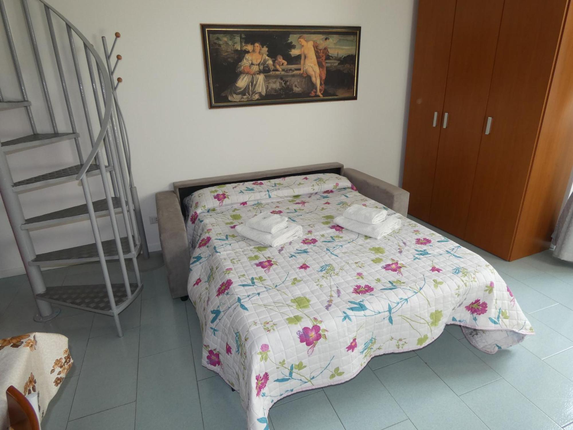 Apartamento House Sasanelli Bari Exterior foto