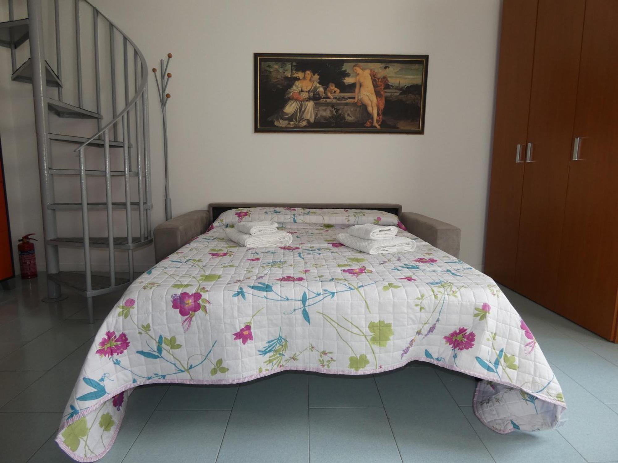 Apartamento House Sasanelli Bari Exterior foto